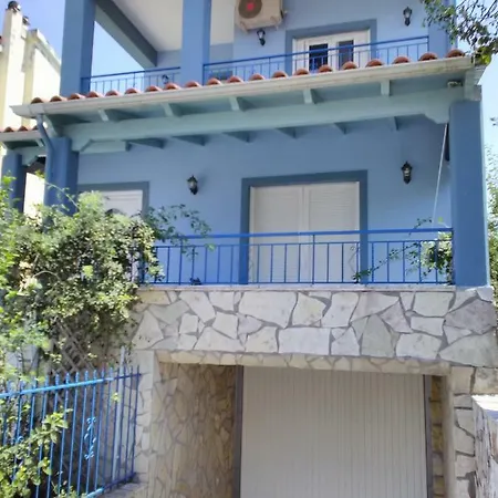 Maisonette Ilios Plisii Artas Экстерьер фото