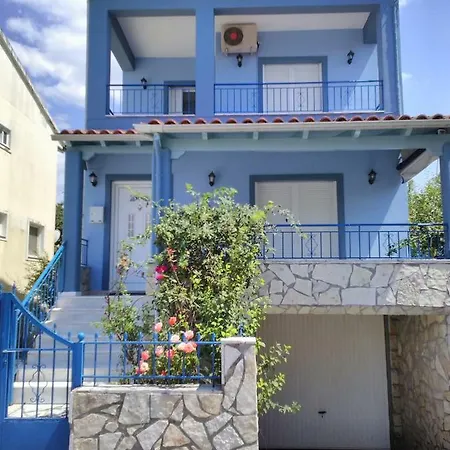 Maisonette Ilios Plisii Artas Экстерьер фото