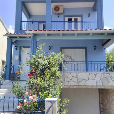 Maisonette Ilios Plisii Artas Экстерьер фото
