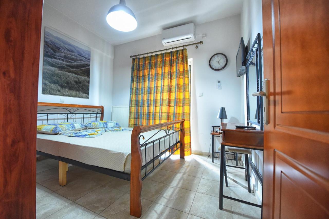 Maisonette Ilios Villa