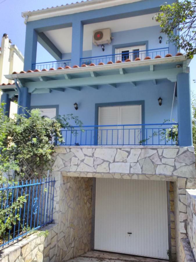 Maisonette Ilios Villa